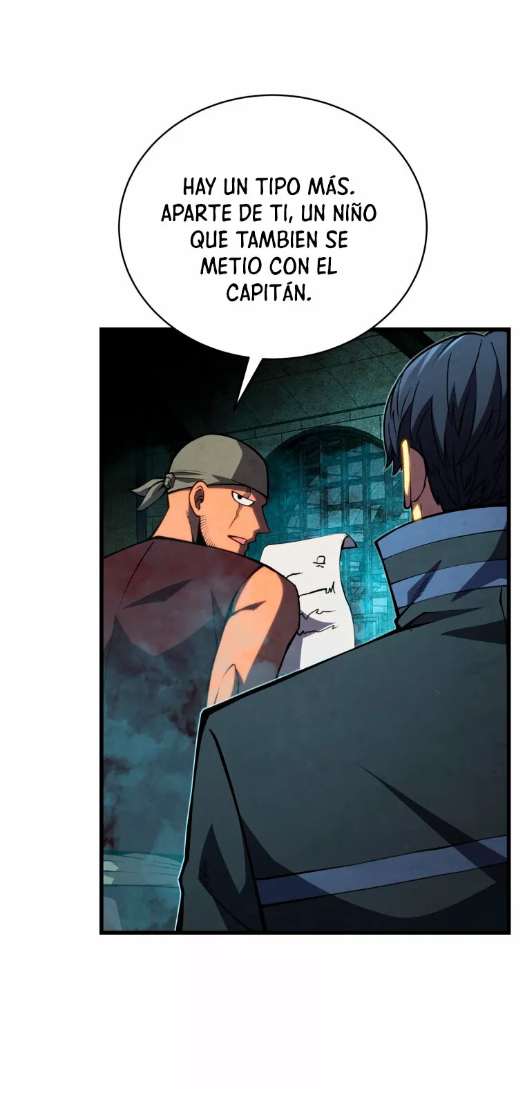 El hijo menor del maestro de la espada Capítulo 66 - Page 19