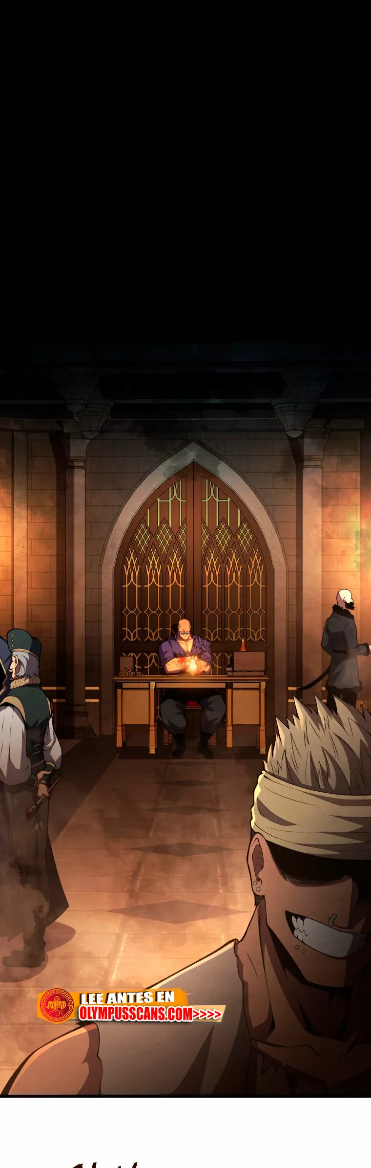 El hijo menor del maestro de la espada Capítulo 66 - Page 2