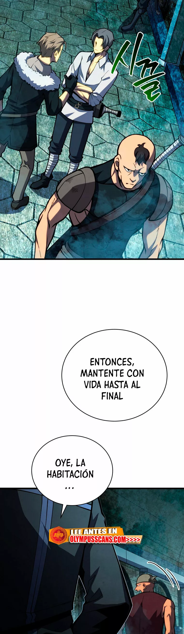 El hijo menor del maestro de la espada Capítulo 66 - Page 22