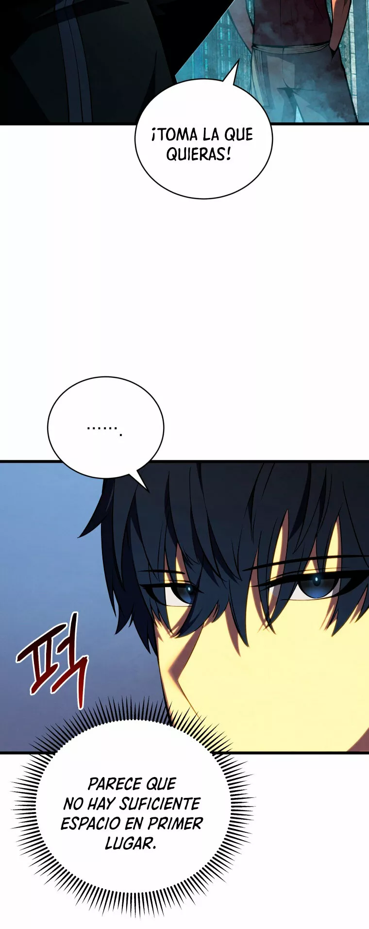 El hijo menor del maestro de la espada Capítulo 66 - Page 23