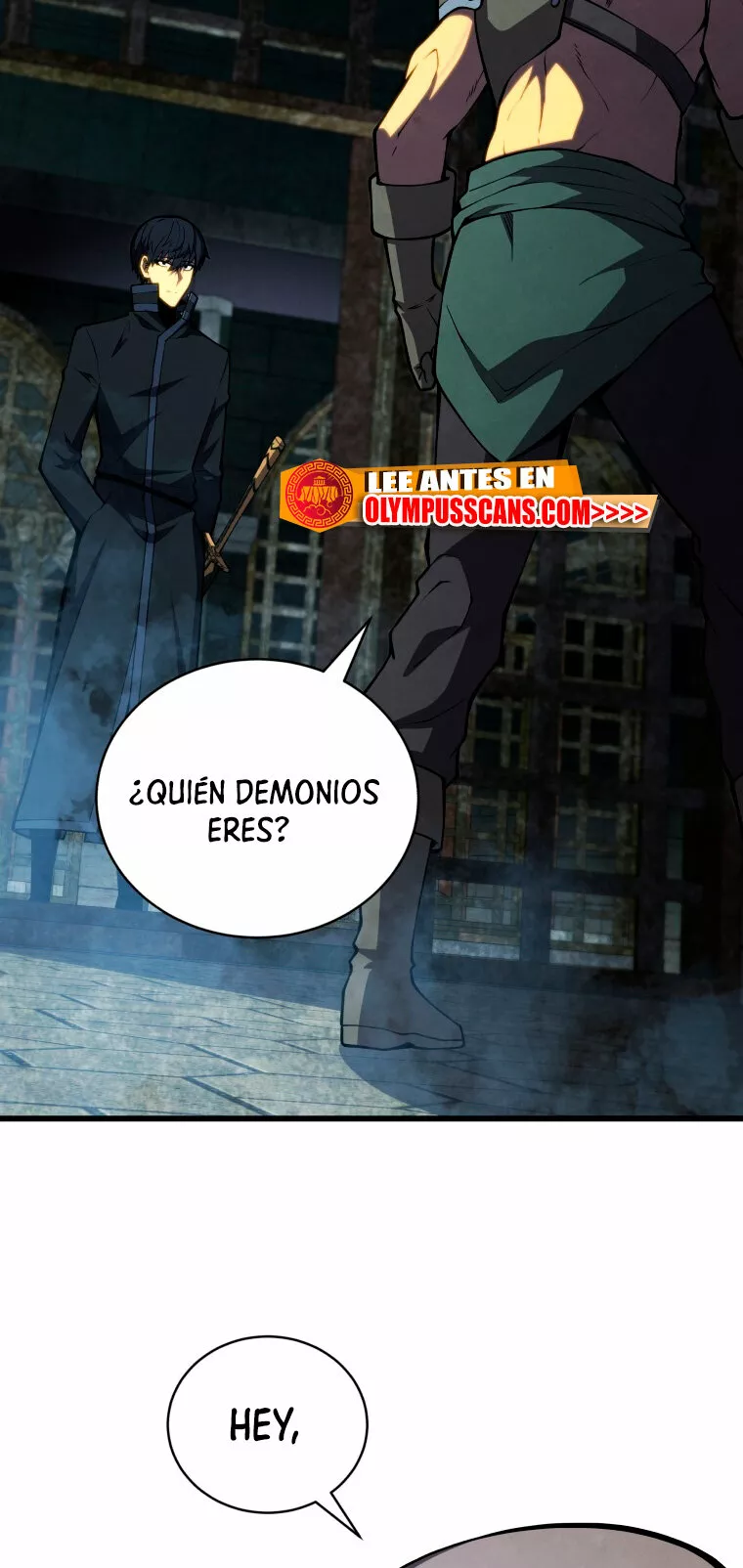 El hijo menor del maestro de la espada Capítulo 66 - Page 26