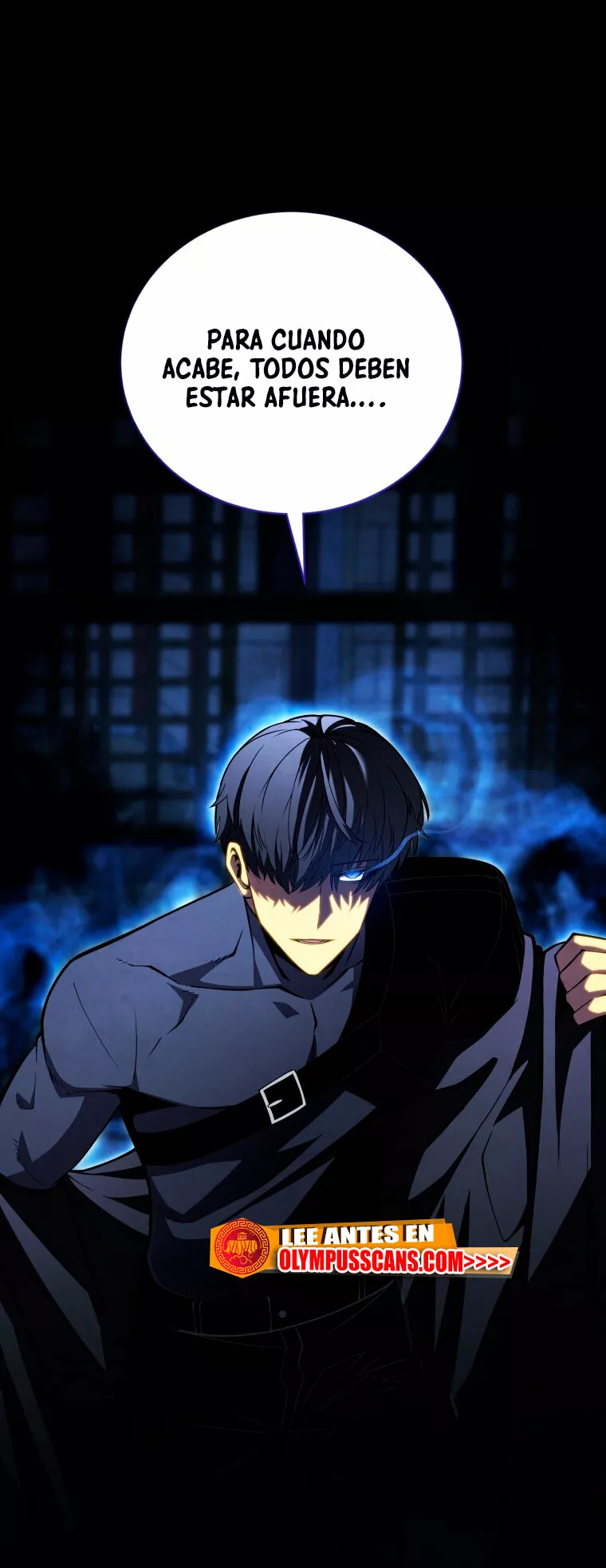 El hijo menor del maestro de la espada Capítulo 66 - Page 28