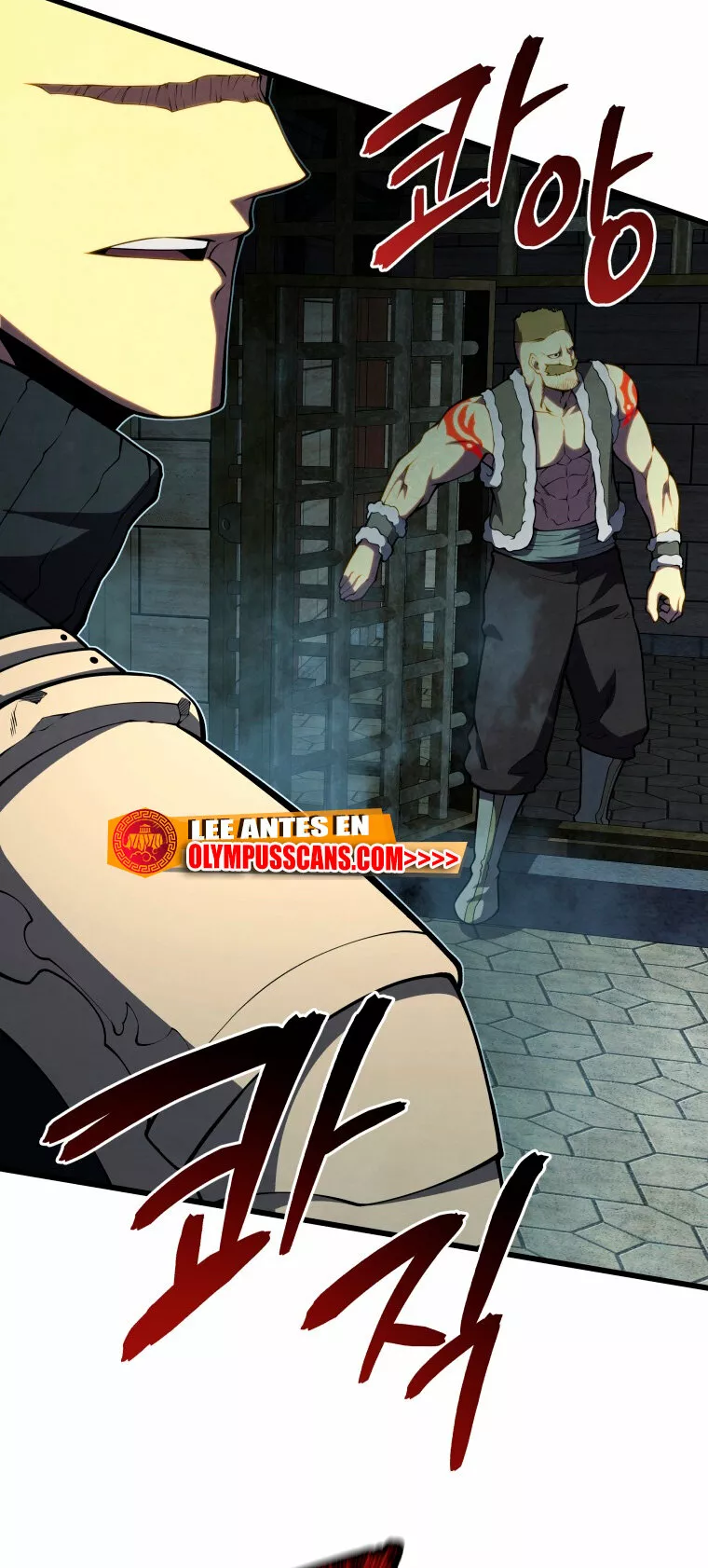 El hijo menor del maestro de la espada Capítulo 66 - Page 33