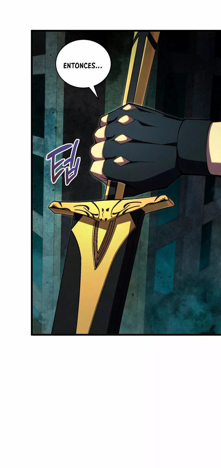 El hijo menor del maestro de la espada Capítulo 66 - Page 36