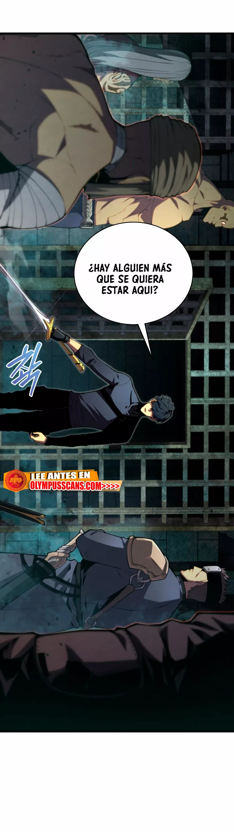 El hijo menor del maestro de la espada Capítulo 66 - Page 37