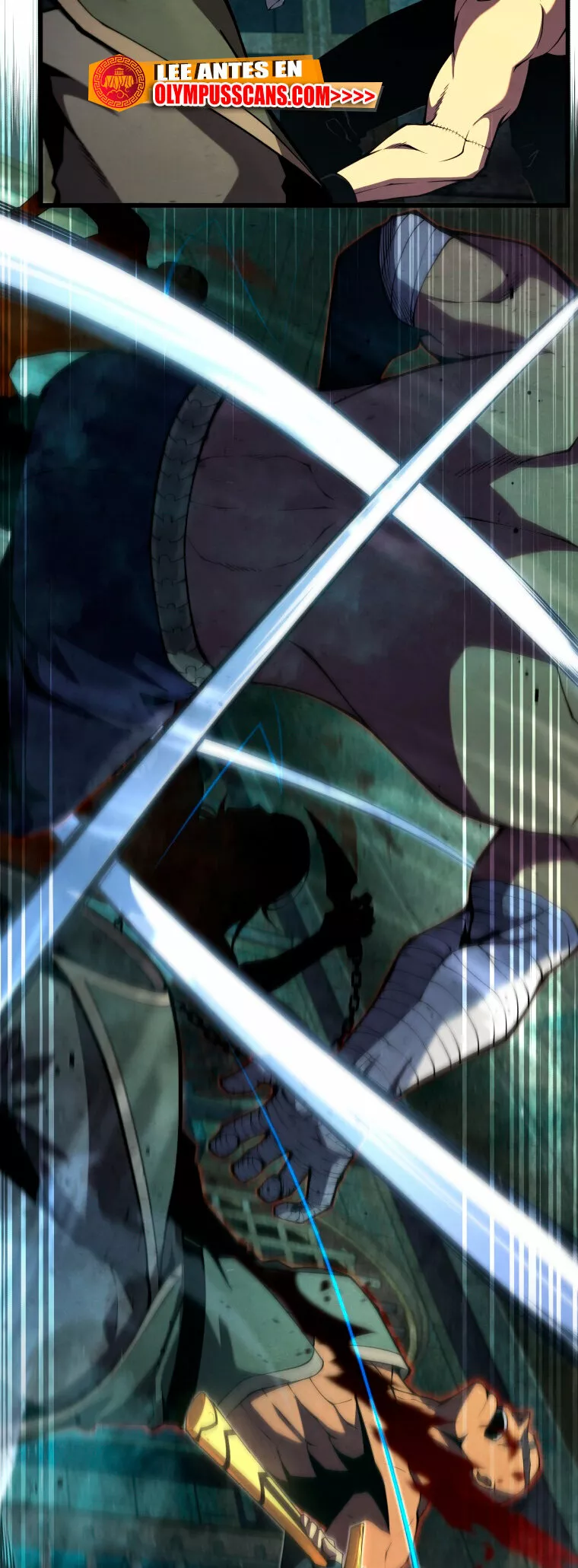 El hijo menor del maestro de la espada Capítulo 66 - Page 41