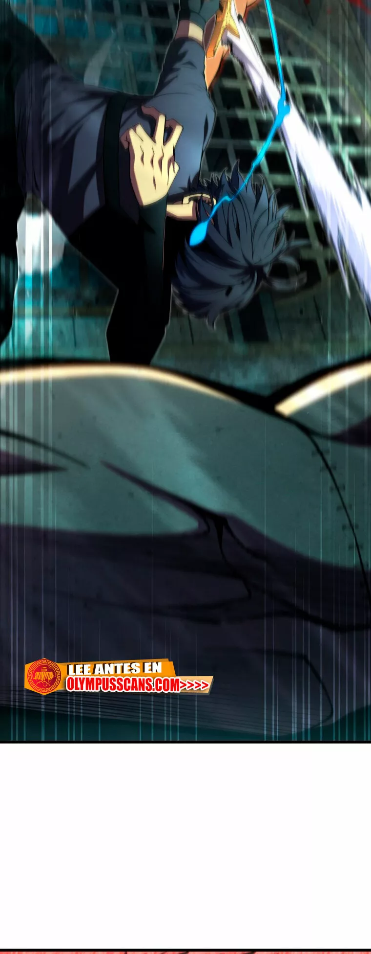 El hijo menor del maestro de la espada Capítulo 66 - Page 42