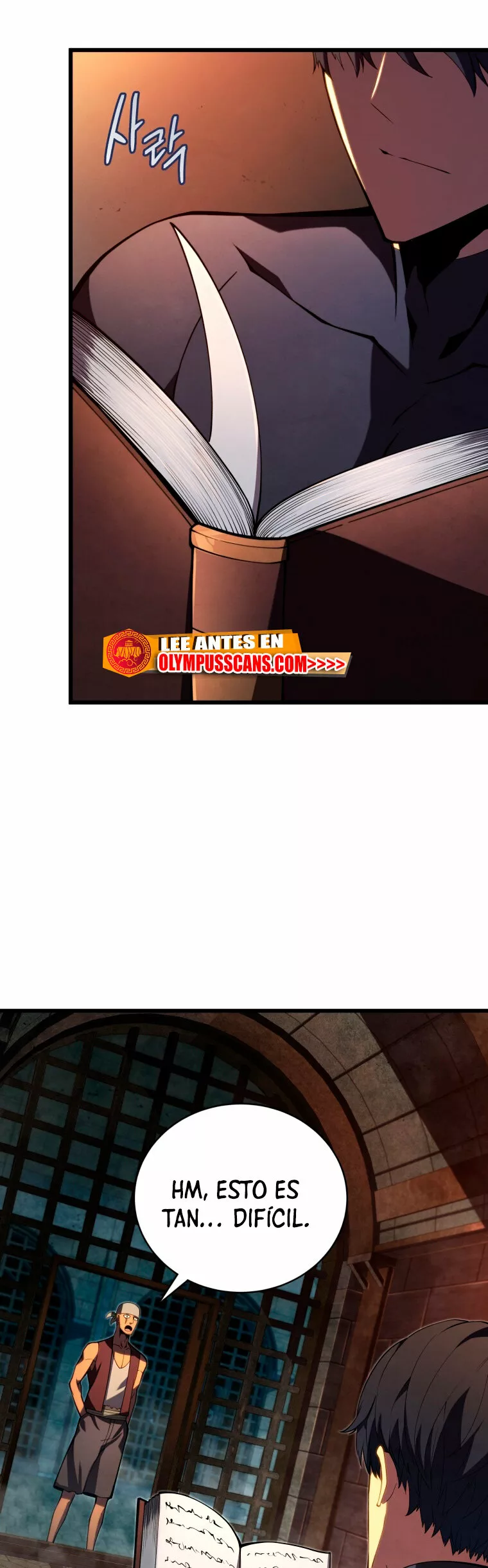 El hijo menor del maestro de la espada Capítulo 66 - Page 49