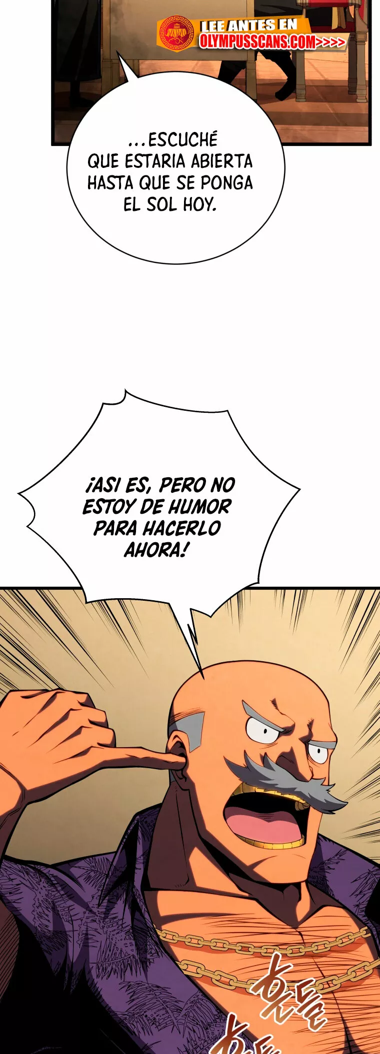 El hijo menor del maestro de la espada Capítulo 66 - Page 5