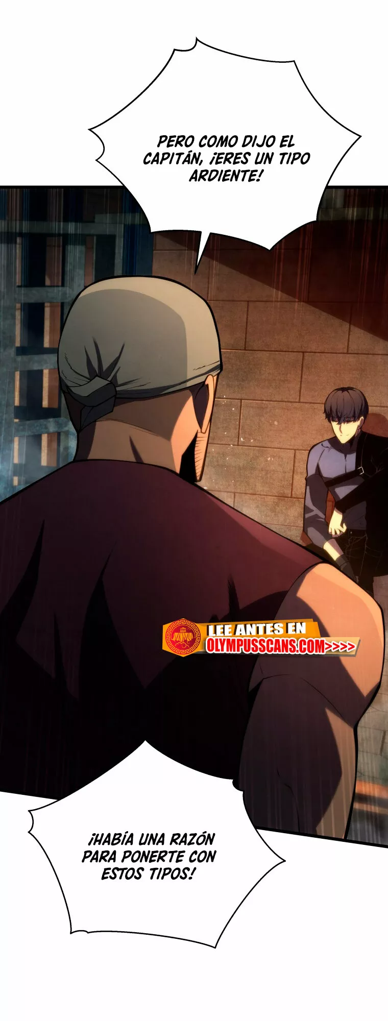 El hijo menor del maestro de la espada Capítulo 66 - Page 52