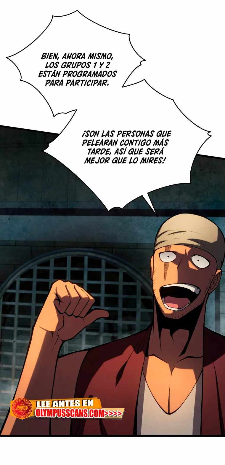 El hijo menor del maestro de la espada Capítulo 66 - Page 53