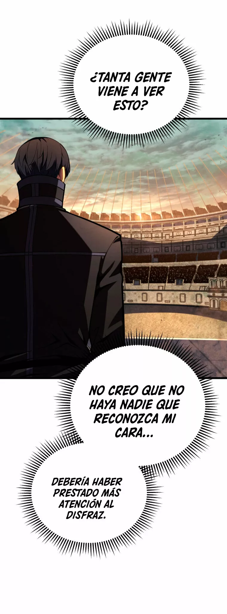 El hijo menor del maestro de la espada Capítulo 66 - Page 56