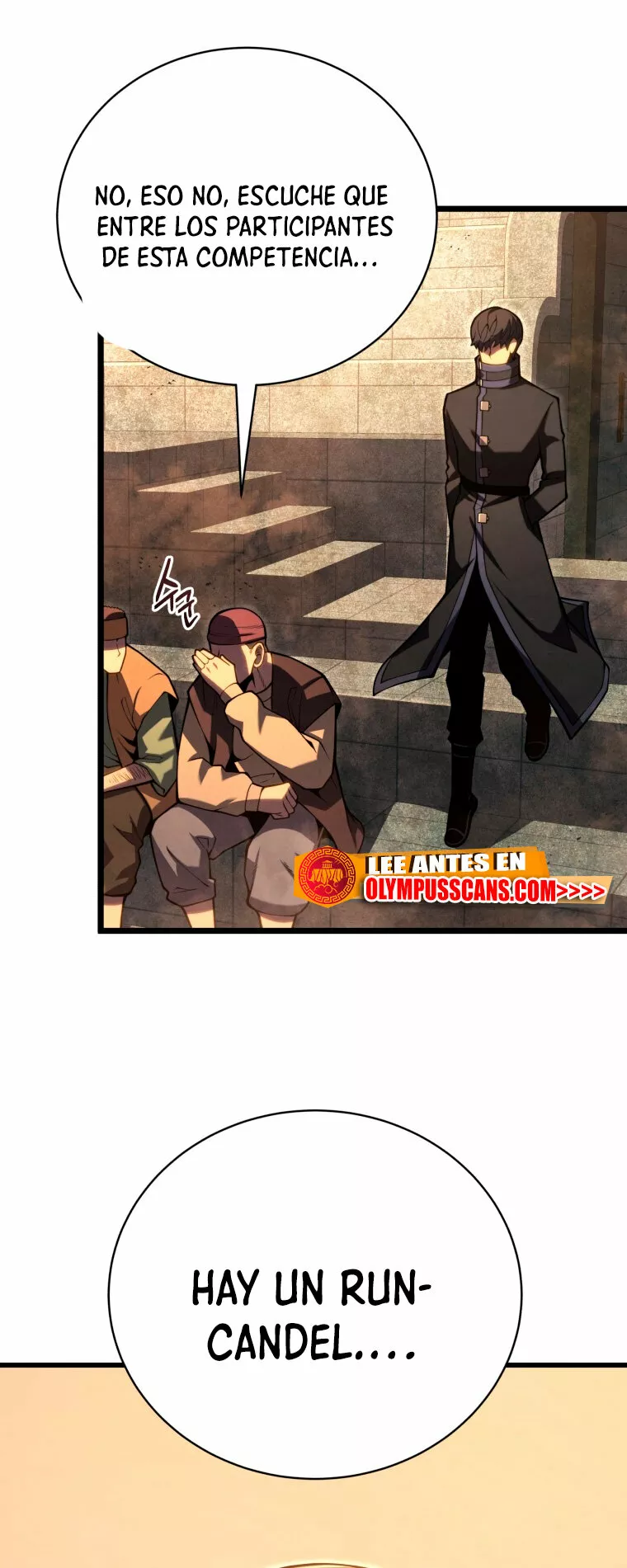 El hijo menor del maestro de la espada Capítulo 66 - Page 58