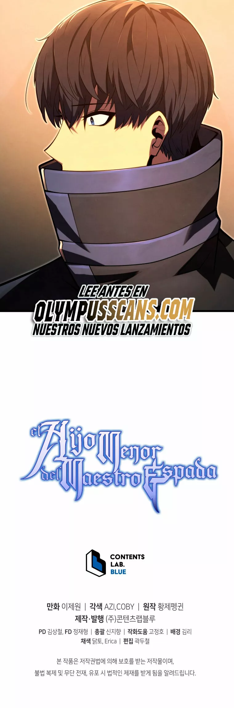 El hijo menor del maestro de la espada Capítulo 66 - Page 59