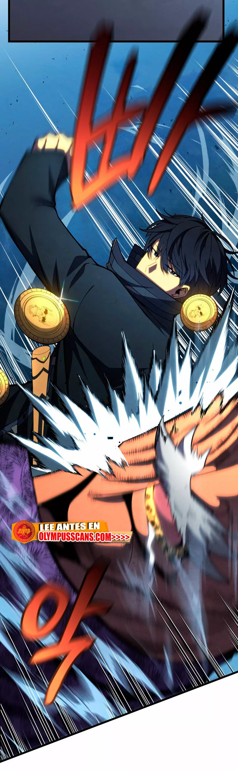 El hijo menor del maestro de la espada Capítulo 66 - Page 8