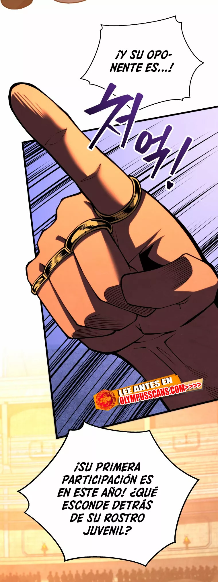 El hijo menor del maestro de la espada Capítulo 67 - Page 14