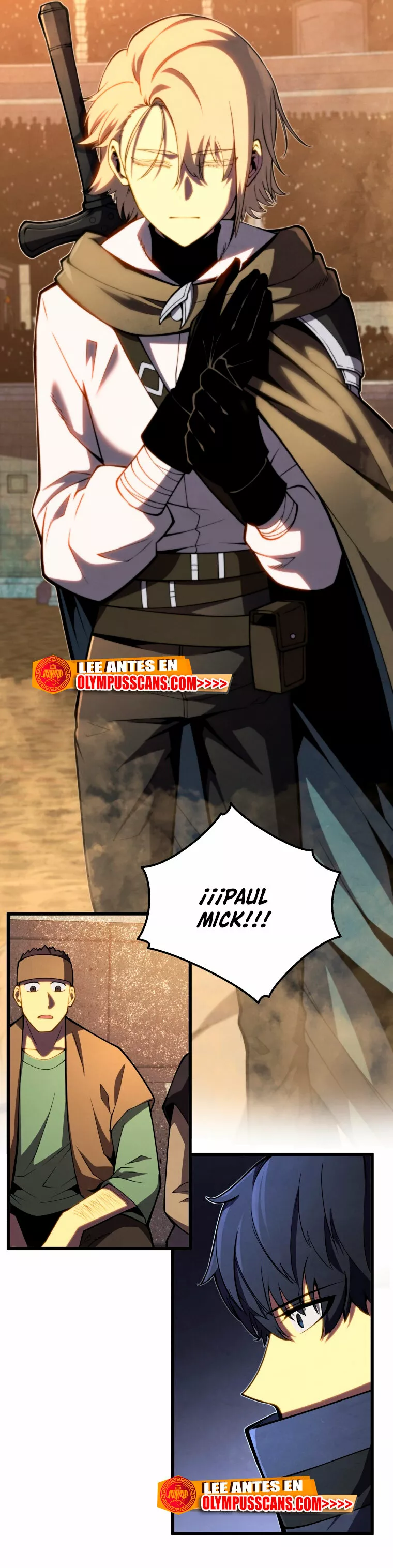 El hijo menor del maestro de la espada Capítulo 67 - Page 15