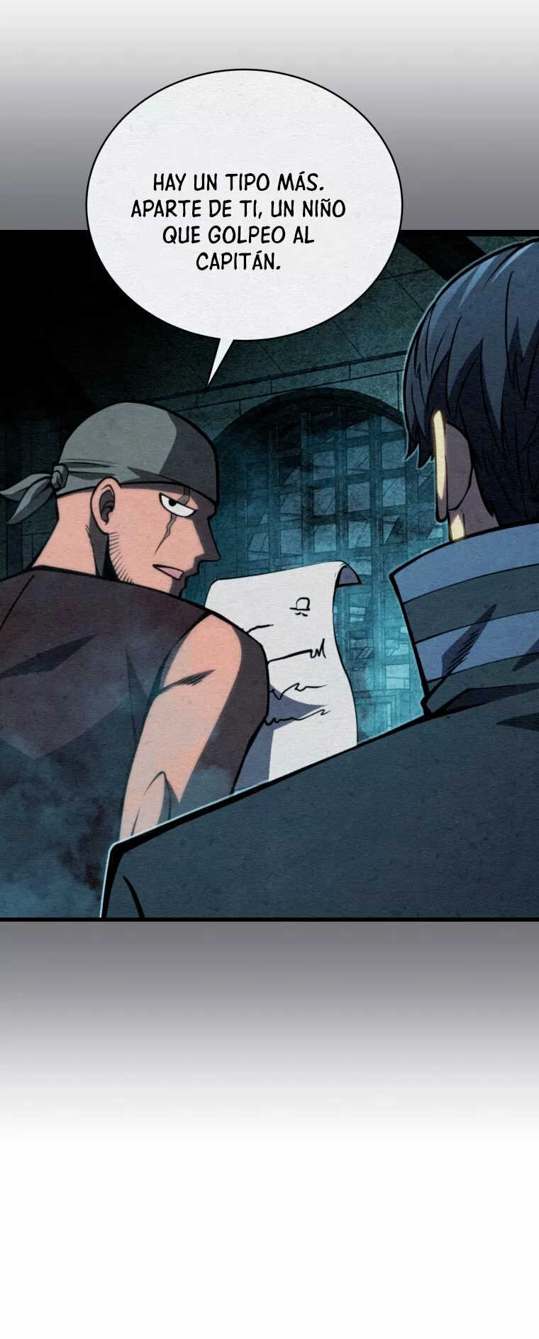 El hijo menor del maestro de la espada Capítulo 67 - Page 18