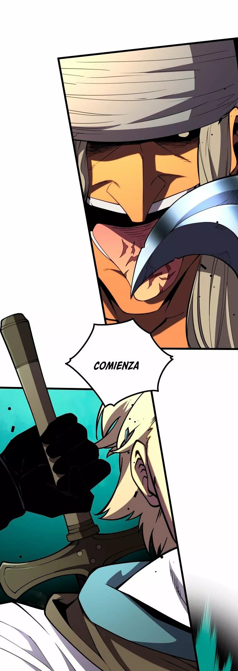 El hijo menor del maestro de la espada Capítulo 67 - Page 20