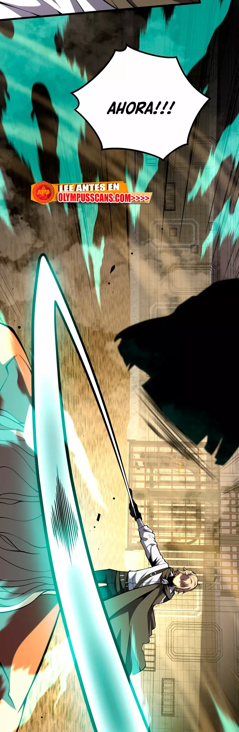 El hijo menor del maestro de la espada Capítulo 67 - Page 21