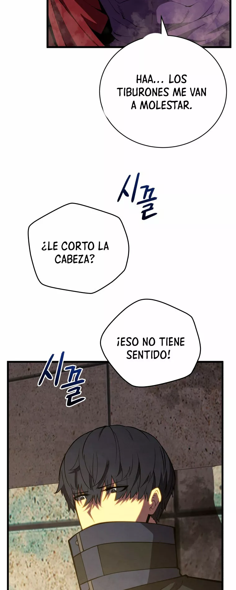 El hijo menor del maestro de la espada Capítulo 67 - Page 27