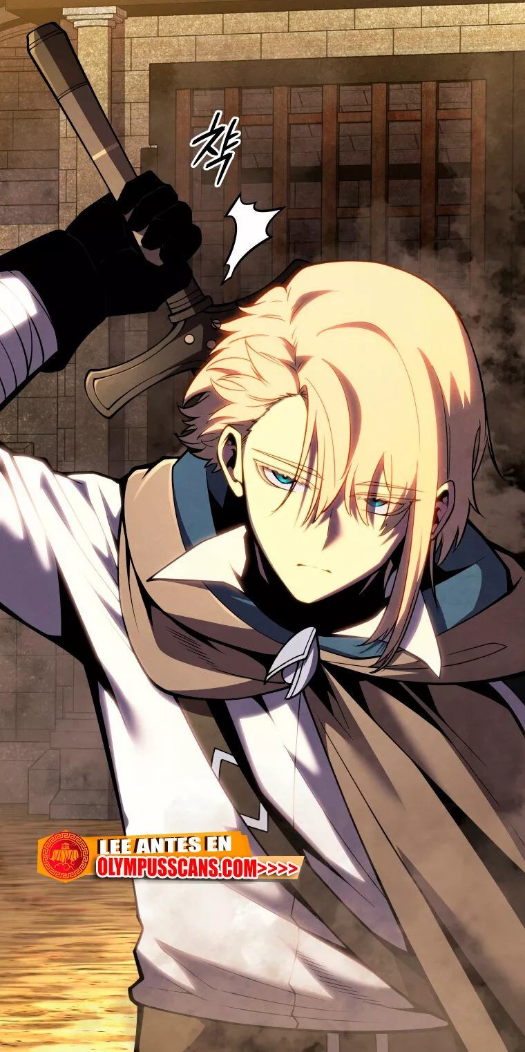 El hijo menor del maestro de la espada Capítulo 67 - Page 30
