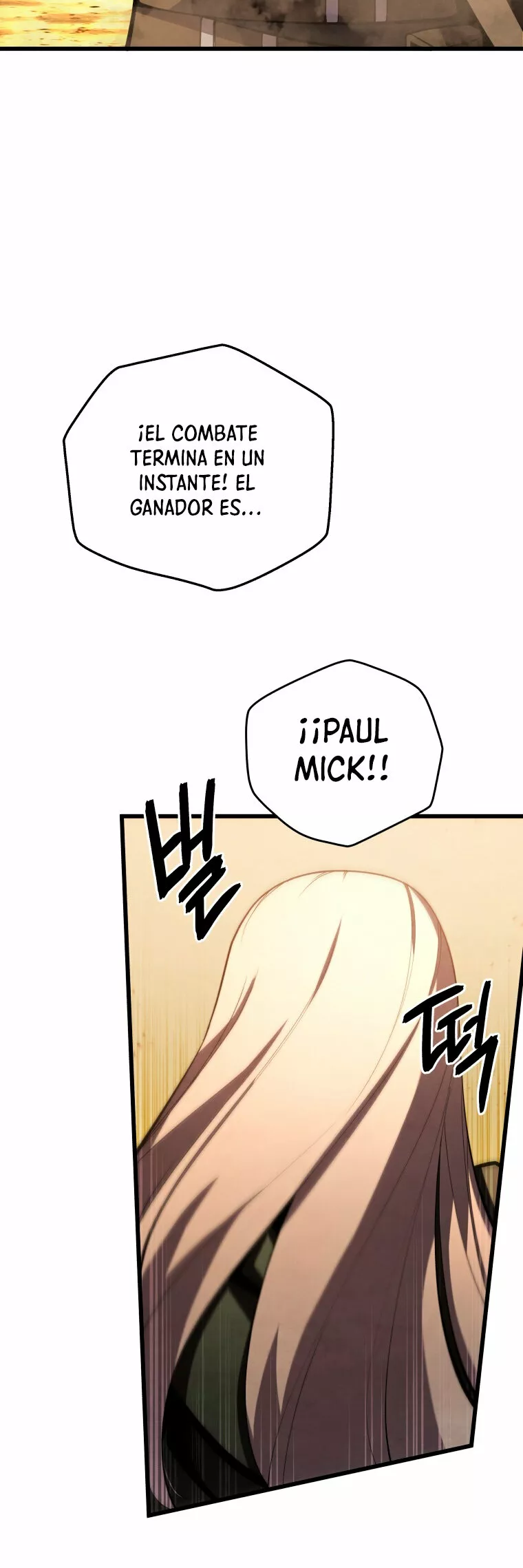 El hijo menor del maestro de la espada Capítulo 67 - Page 31