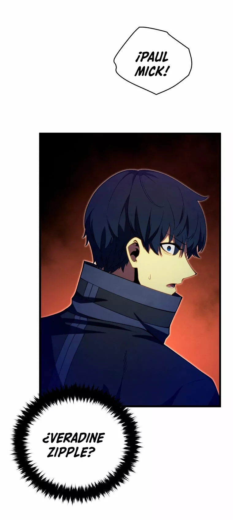 El hijo menor del maestro de la espada Capítulo 67 - Page 35