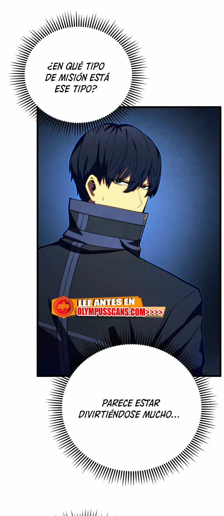 El hijo menor del maestro de la espada Capítulo 67 - Page 39