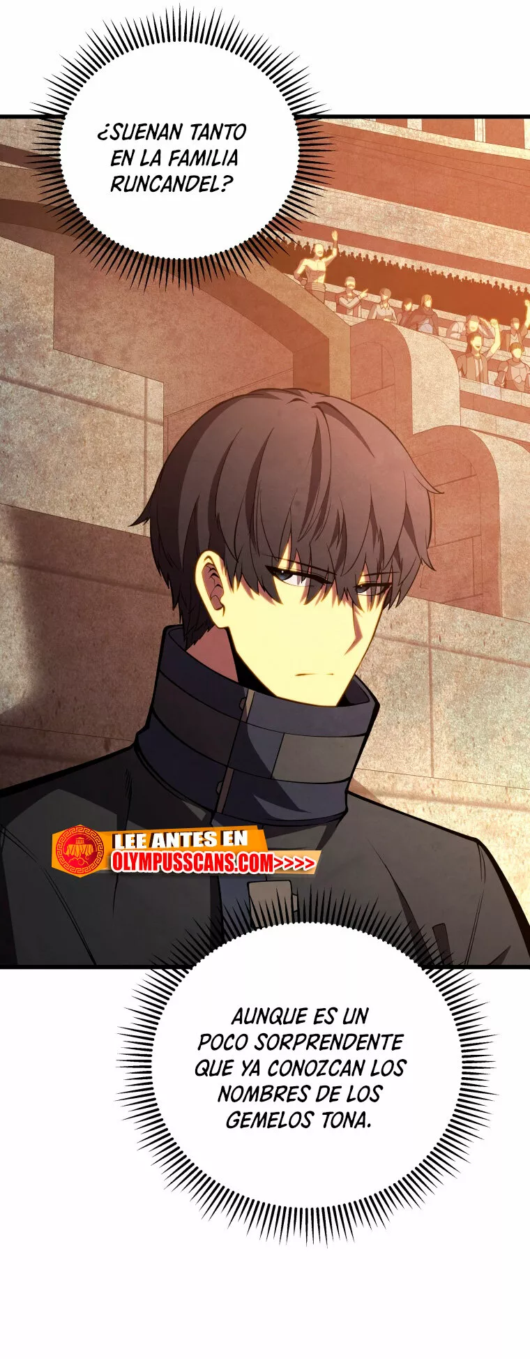 El hijo menor del maestro de la espada Capítulo 67 - Page 4