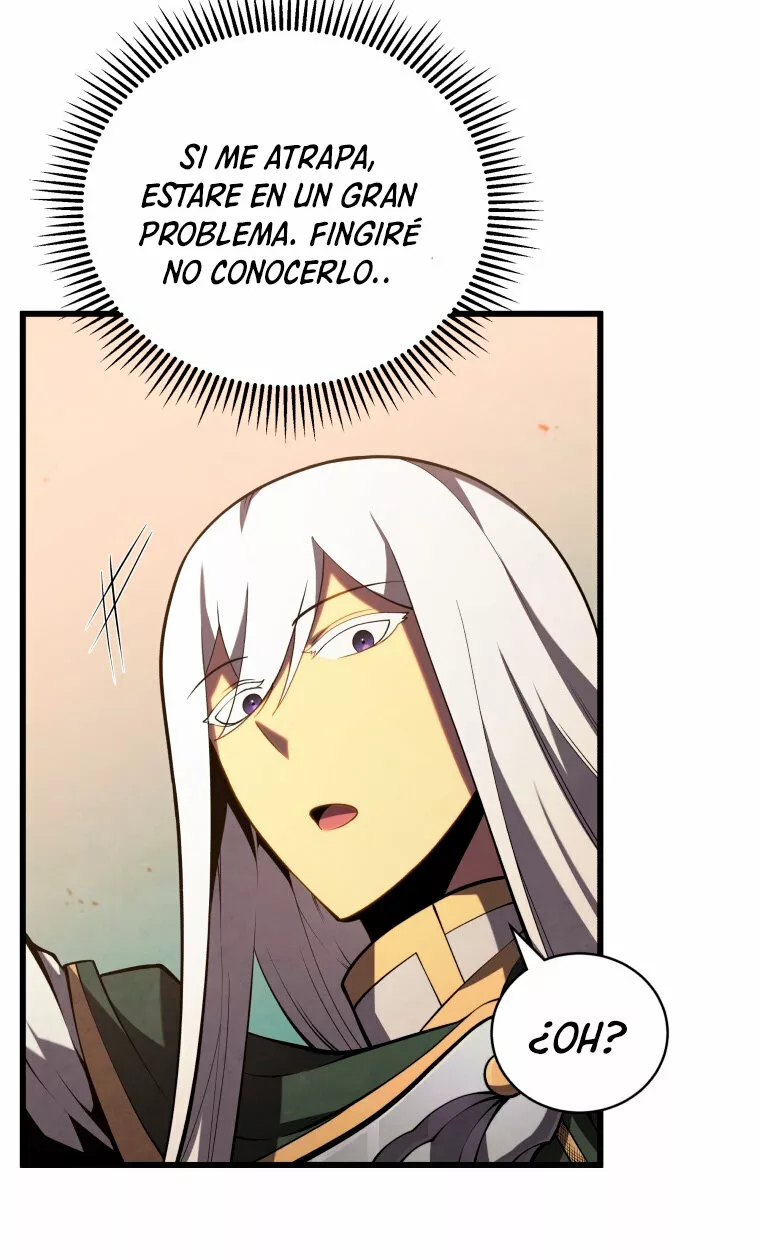 El hijo menor del maestro de la espada Capítulo 67 - Page 40
