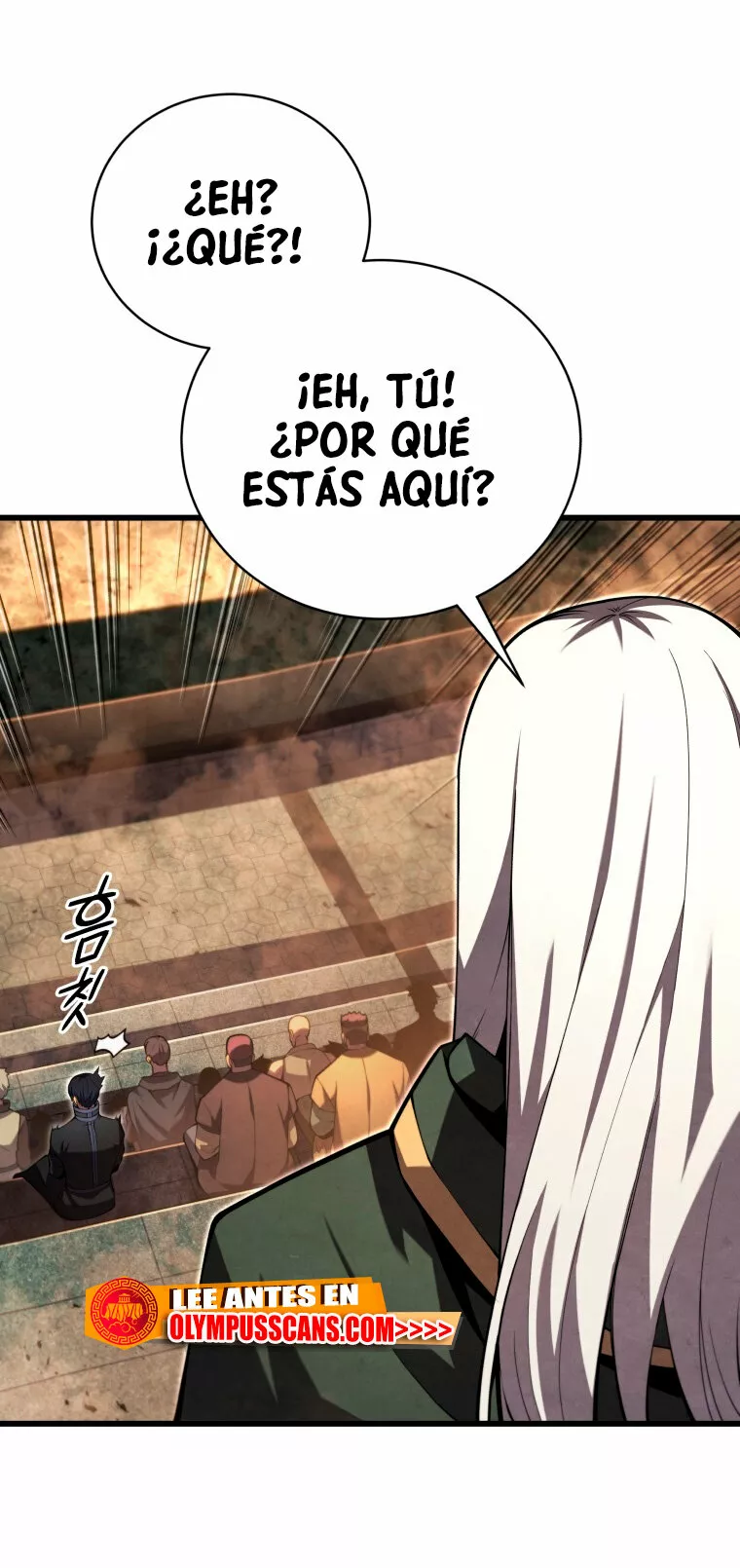 El hijo menor del maestro de la espada Capítulo 67 - Page 41