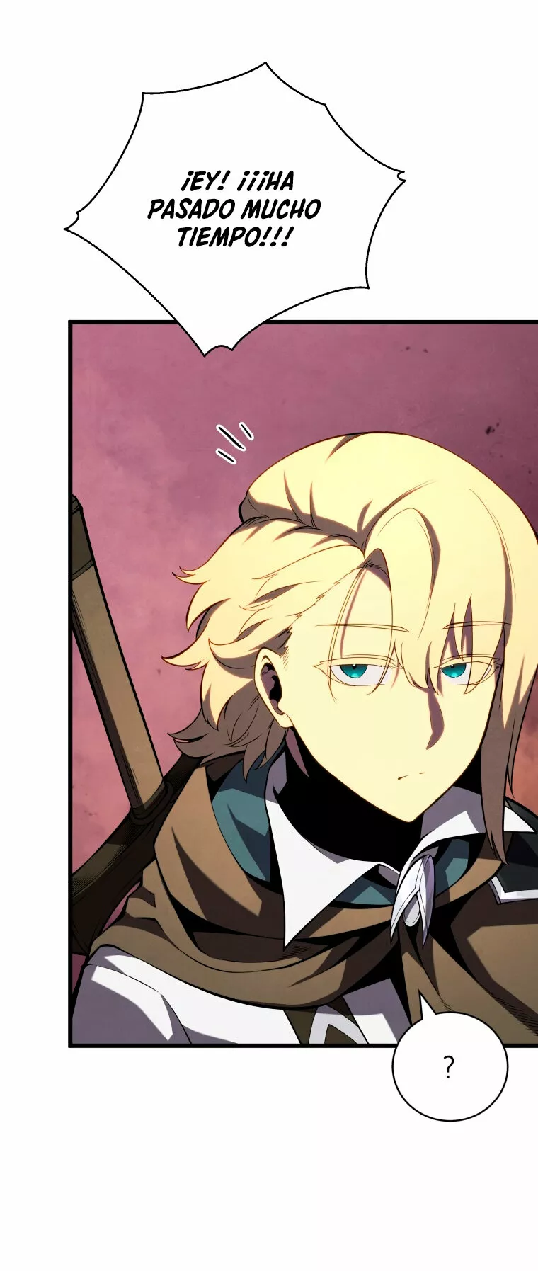 El hijo menor del maestro de la espada Capítulo 67 - Page 42