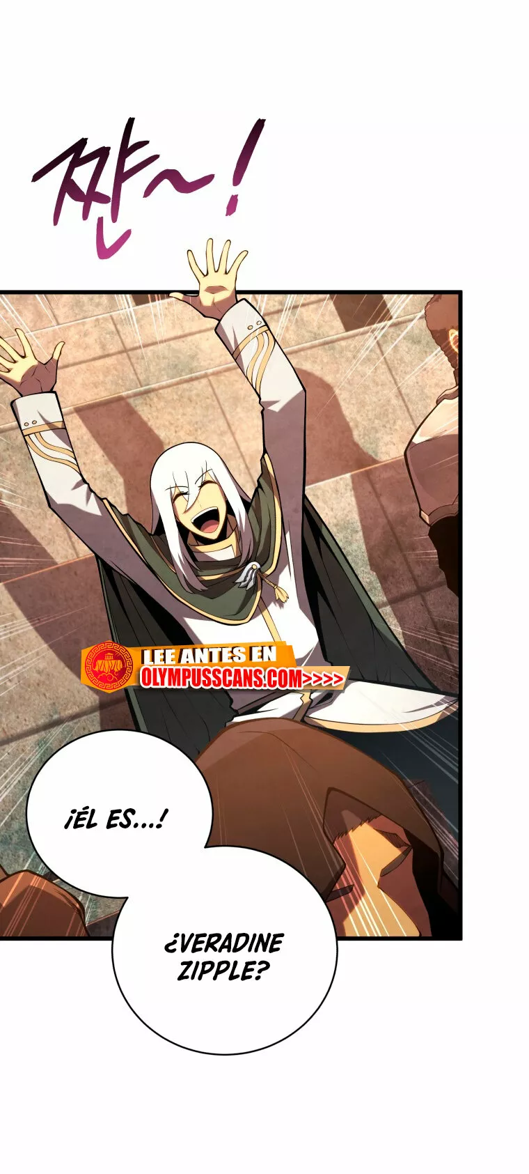 El hijo menor del maestro de la espada Capítulo 67 - Page 43