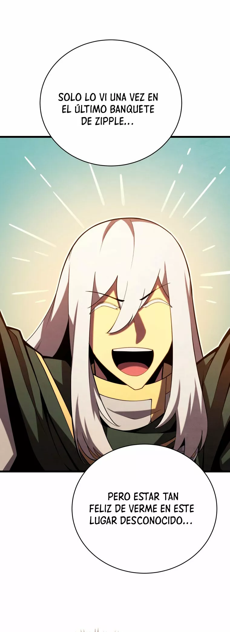 El hijo menor del maestro de la espada Capítulo 67 - Page 44