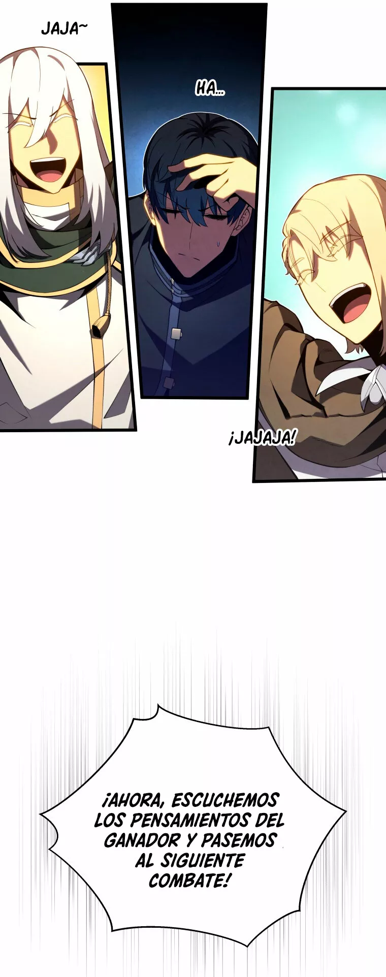 El hijo menor del maestro de la espada Capítulo 67 - Page 46
