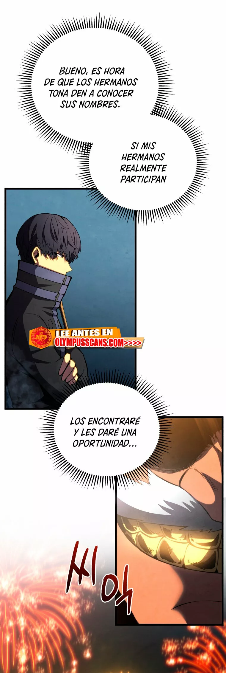 El hijo menor del maestro de la espada Capítulo 67 - Page 5