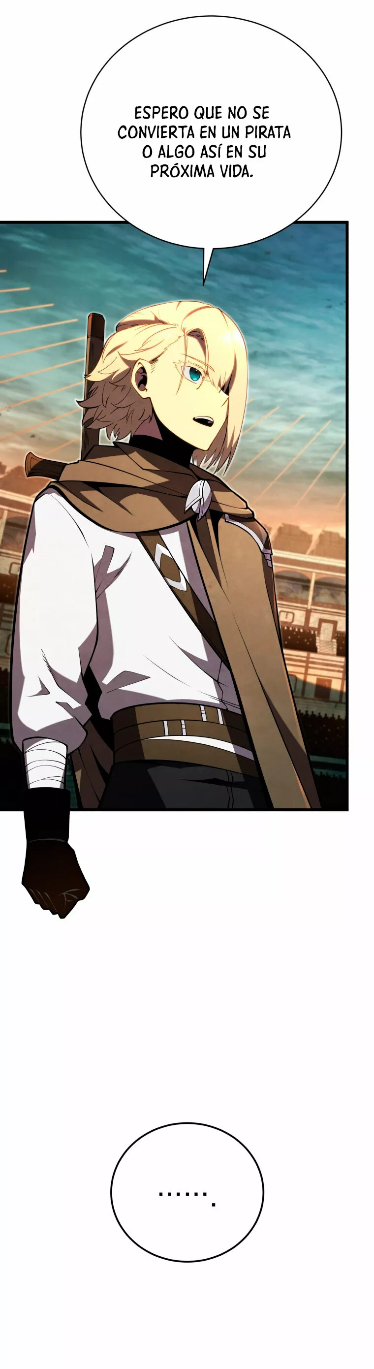 El hijo menor del maestro de la espada Capítulo 67 - Page 50