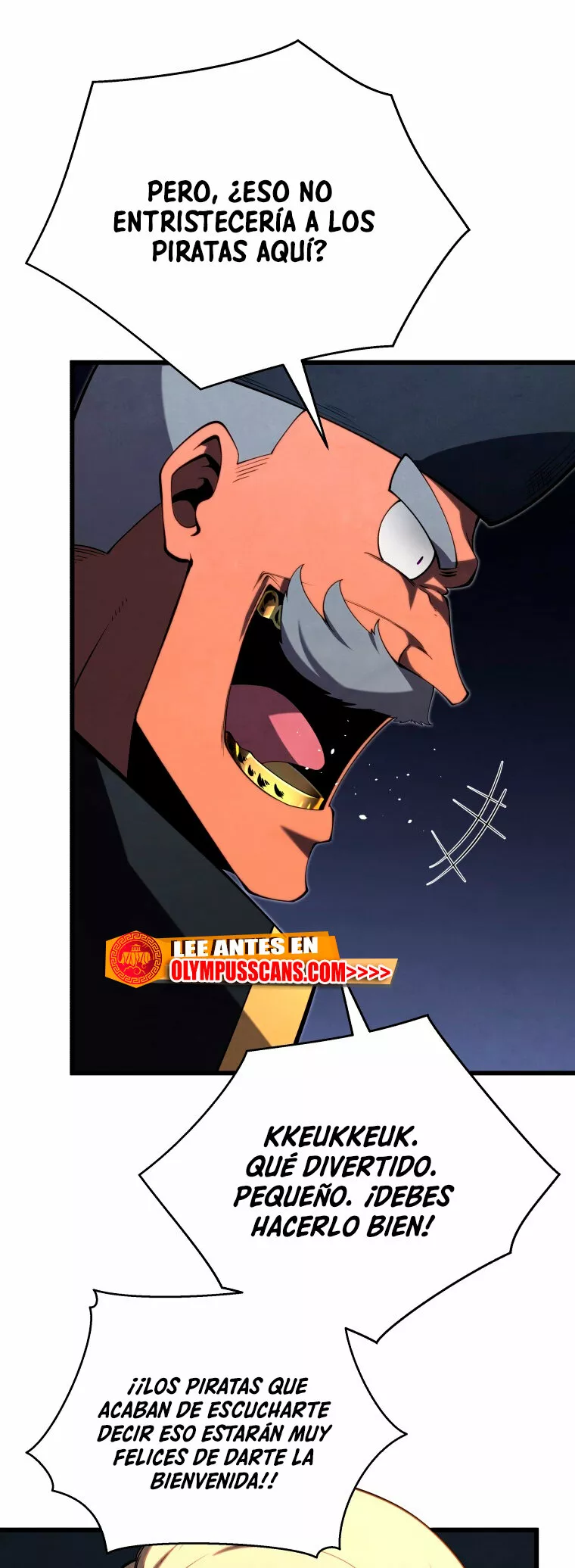 El hijo menor del maestro de la espada Capítulo 67 - Page 52