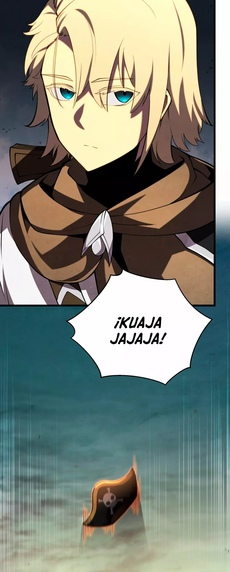 El hijo menor del maestro de la espada Capítulo 67 - Page 53