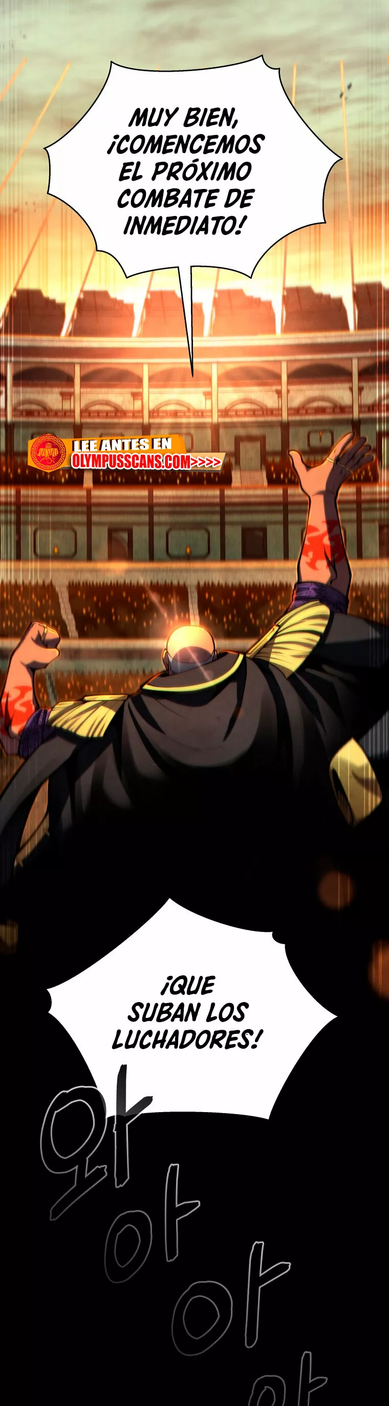 El hijo menor del maestro de la espada Capítulo 67 - Page 54