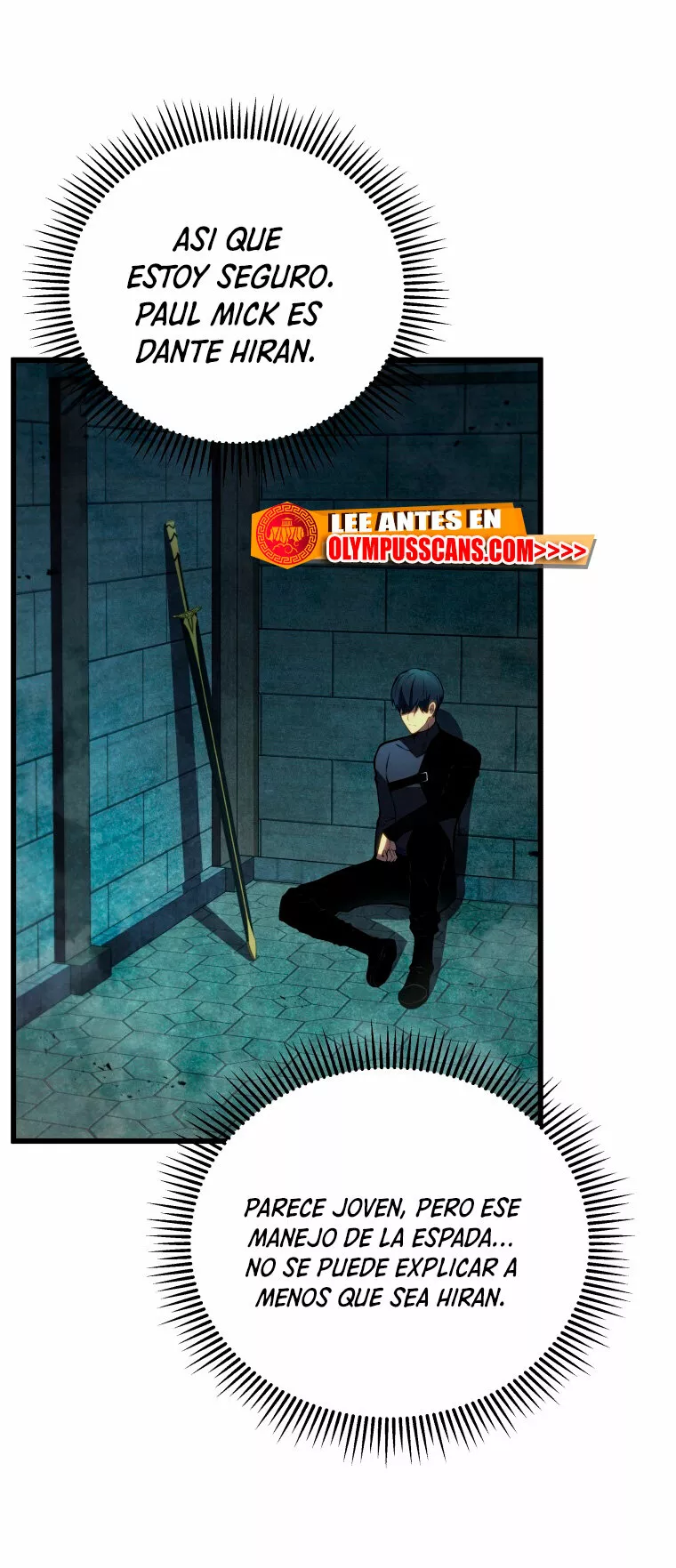 El hijo menor del maestro de la espada Capítulo 67 - Page 57