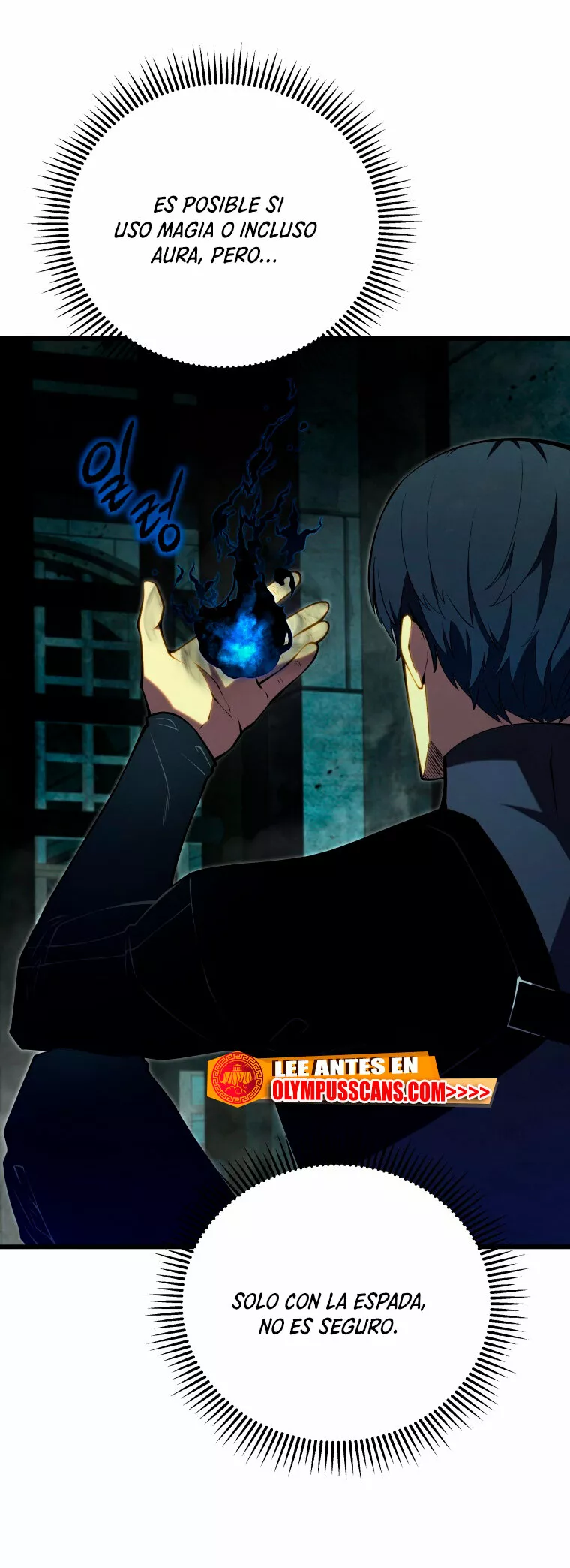 El hijo menor del maestro de la espada Capítulo 67 - Page 59