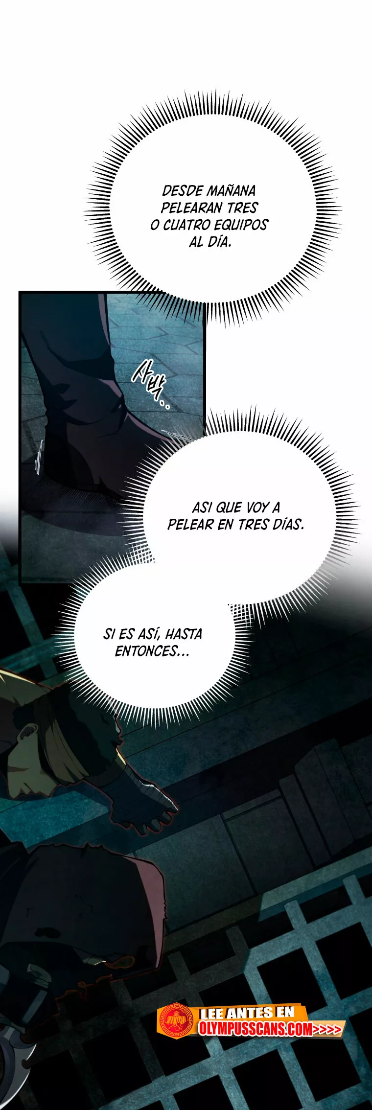 El hijo menor del maestro de la espada Capítulo 67 - Page 61