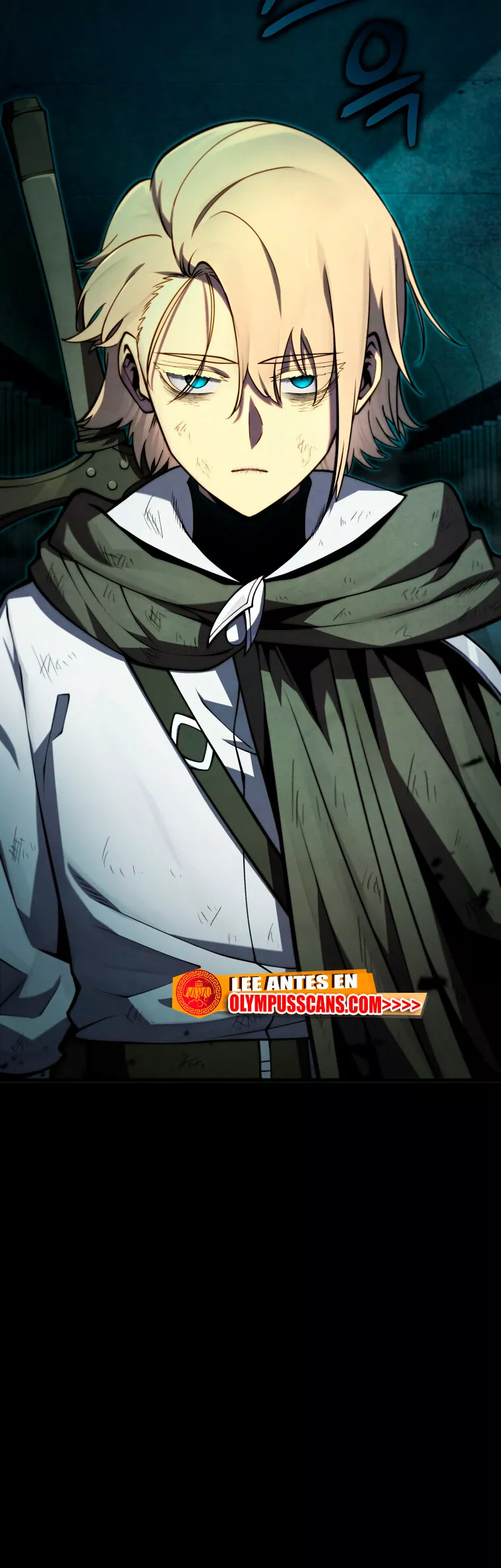 El hijo menor del maestro de la espada Capítulo 67 - Page 65