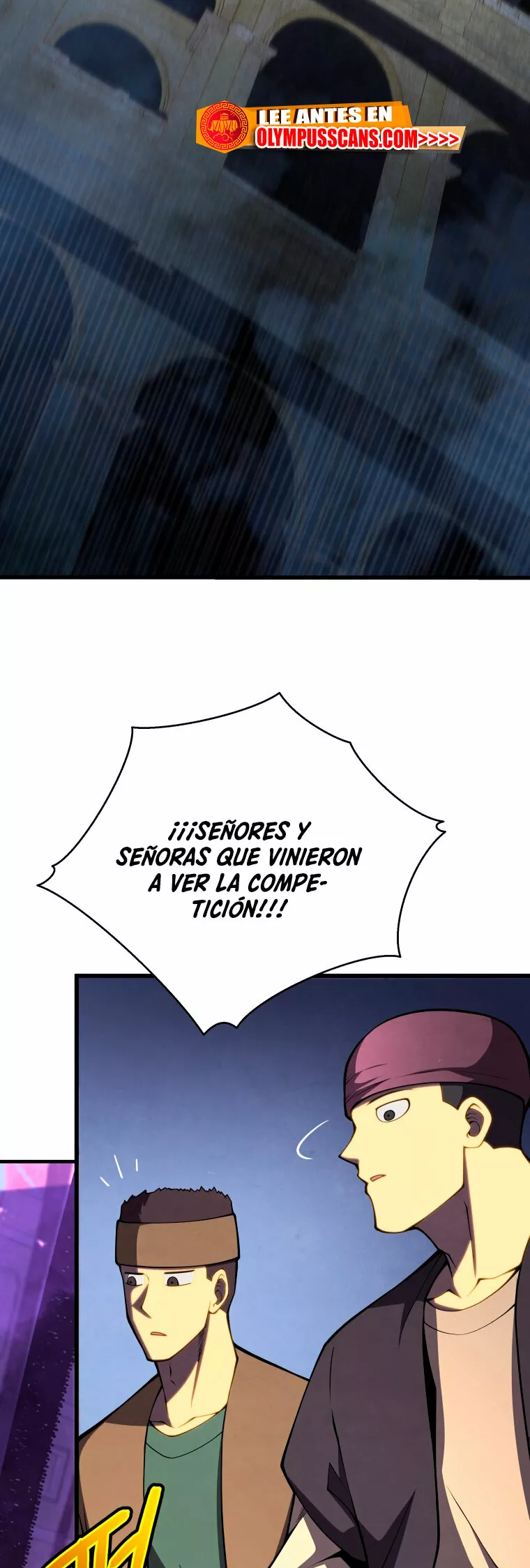 El hijo menor del maestro de la espada Capítulo 67 - Page 7