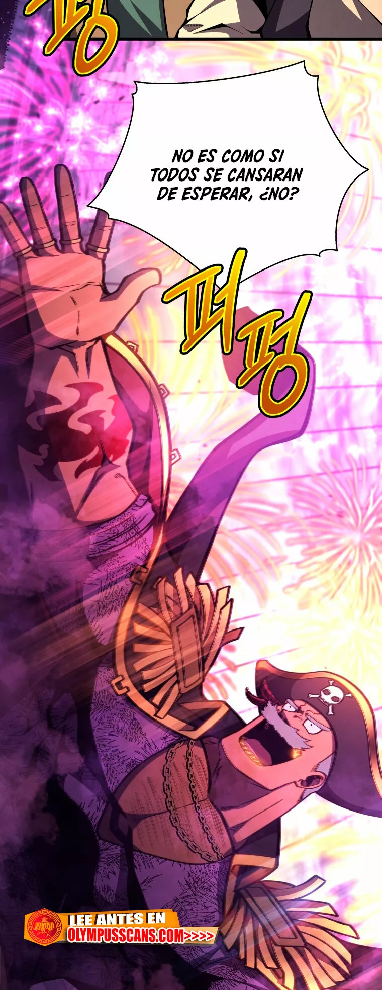 El hijo menor del maestro de la espada Capítulo 67 - Page 8