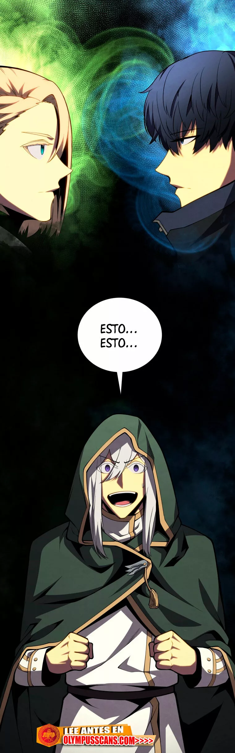 El hijo menor del maestro de la espada Capítulo 68 - Page 14