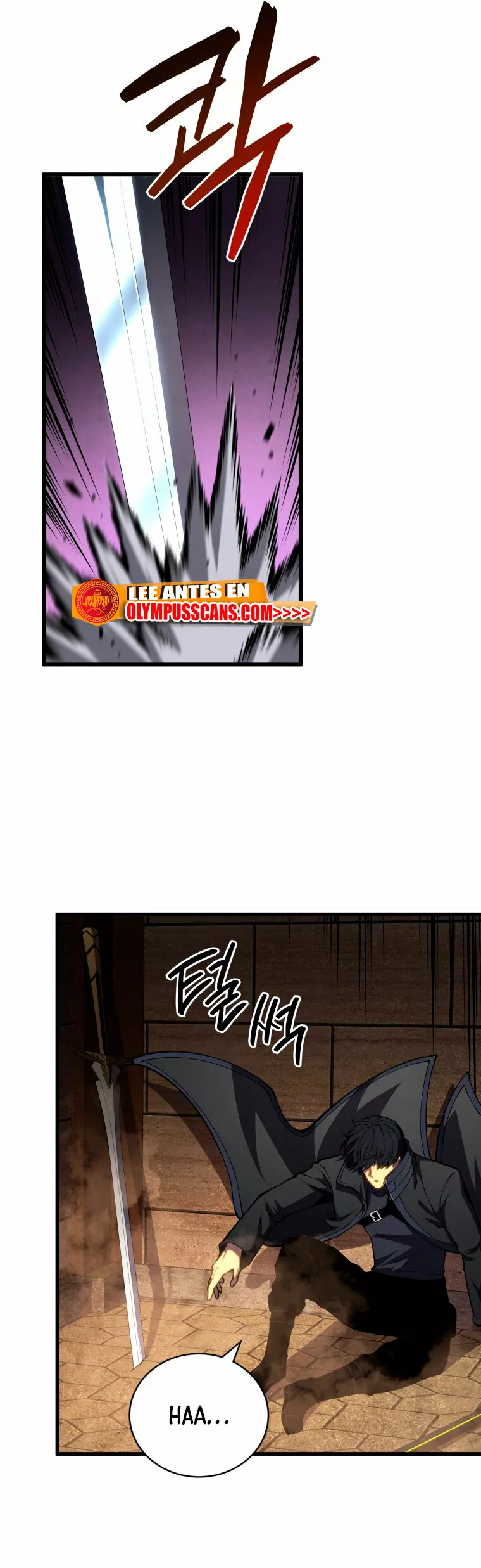 El hijo menor del maestro de la espada Capítulo 68 - Page 16