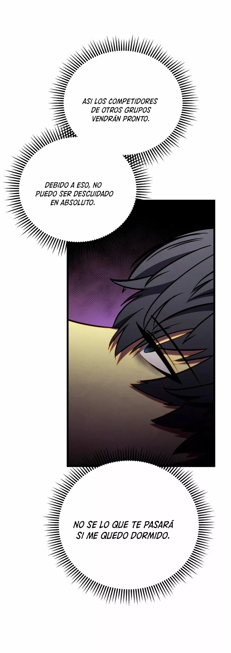 El hijo menor del maestro de la espada Capítulo 68 - Page 18